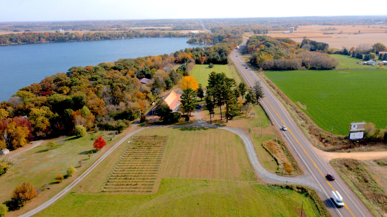 Pictures of Business for Sale, Hospitality, Land, Retail, Special Purpose property located at 1721 US-8, Saint Croix Falls, WI 54024 for sales - image #1