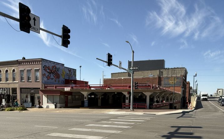 Pictures of Land, Special Purpose property located at 105 S 9th St, Lincoln, NE 68508 for sales - image #1