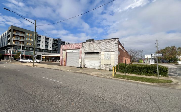 Pictures of Industrial, Mixed Use property located at 2112 3rd Ave S, Birmingham, AL 35233 for sales - image #1