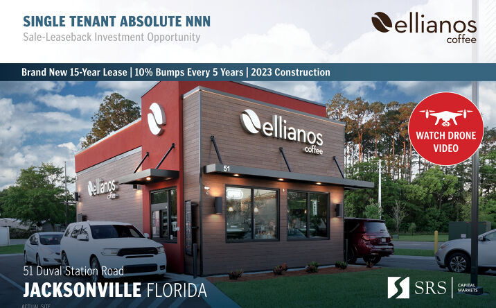 Pictures of Retail property located at 51 Duval Station Rd, Jacksonville, FL 32218 for sales - image #1