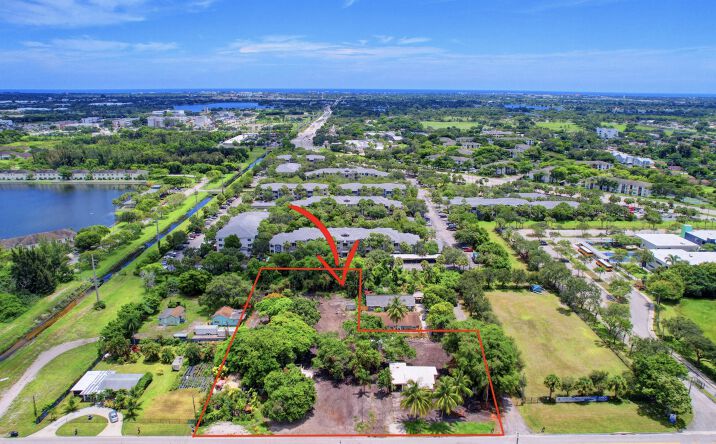 Pictures of Land, Multifamily property located at 4562 Davis Rd, Lake Worth Beach, FL 33461 for sales - image #1