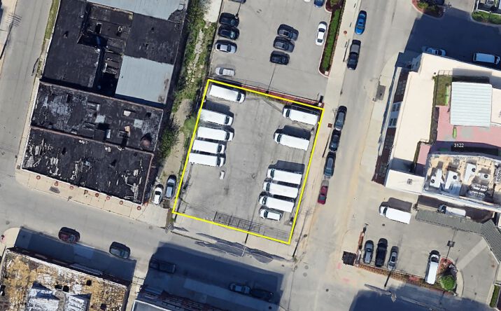 Pictures of Land property located at 3101 Franklin St, Detroit, MI 48207, 3105 Franklin St, Detroit, MI 48207, 3113 Franklin St, Detroit, MI 48207 for sales - image #1