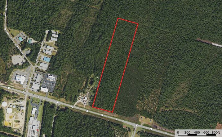 Pictures of Land property located at Lot 31 Southport-Supply Rd SE, Southport, NC 28461 for sales - image #1