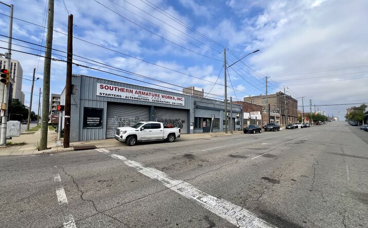 Pictures of Industrial, Mixed Use, Special Purpose property located at 220 22nd St S, Birmingham, AL 35233 for sales - image #1