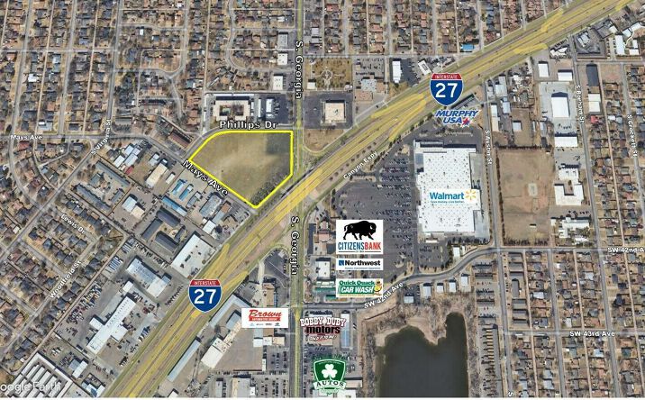 Pictures of Land property located at US-27, Columbus, GA 31039 for sales - image #1