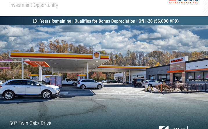 Pictures of Retail property located at 607 Twin Oaks Dr, Johnson City, TN 37601 for sales - image #1
