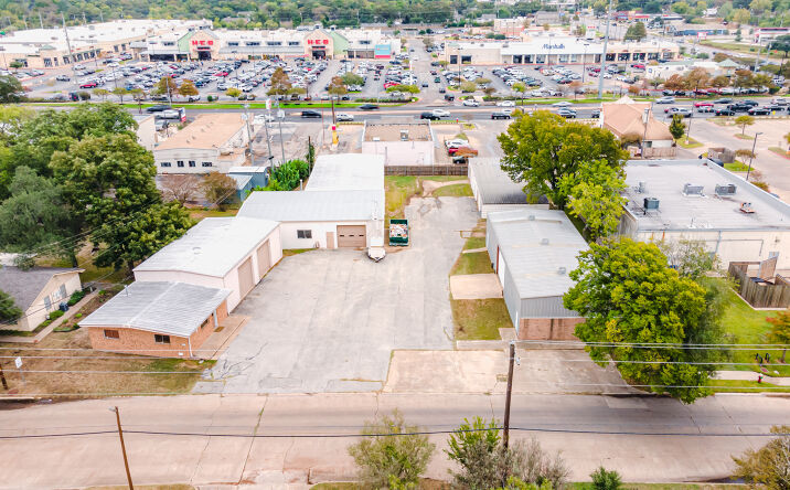 Pictures of Industrial property located at 803 Dellwood St, Bryan, TX 77802 for sales - image #1