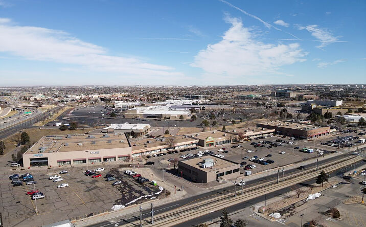 Pictures of Retail property located at 13801 E Exposition Ave, Aurora, CO 80012 for sales - image #1