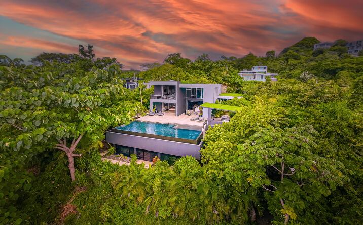 Pictures of Hospitality property located at 2892+38j Casa Athena, Black Beauty, Costa Rica 50306 for sales - image #1
