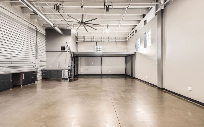 Pictures of Industrial property located at 9337 Commerce Center St, Highlands Ranch, CO 80129 for comps - image #1