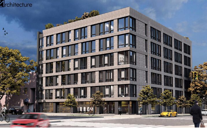 Pictures of Hospitality, Office, Retail, Self Storage, Special Purpose property located at 513 New York Ave, Brooklyn, NY 11225 for sales - image #1