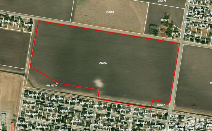Pictures of Land property located at FM 1889 & Mainer Rd, Robstown, TX 78380 for sales - image #1