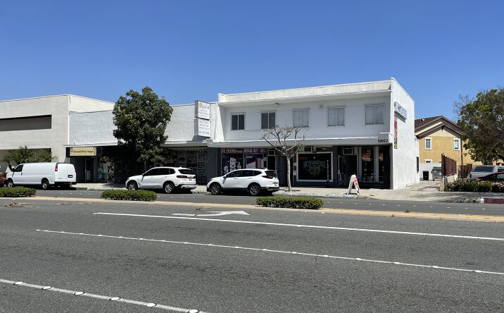 Pictures of Retail property located at 14000 Pioneer Blvd, Norwalk, CA 90650 for sales - image #1