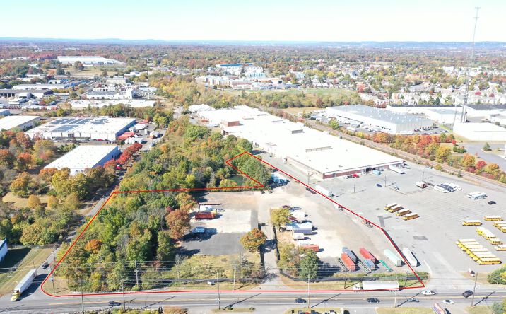 Pictures of Industrial property located at 703 Jersey Ave, New Brunswick, NJ 08901 for sales - image #1