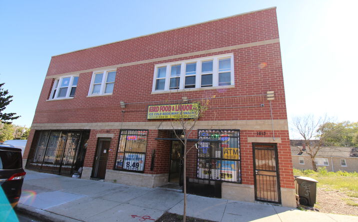 Pictures of Mixed Use, Multifamily, Retail property located at 1813 W 63rd St, Chicago, IL 60636 for sales - image #1
