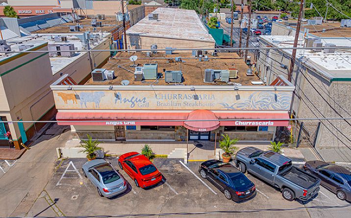 Pictures of Retail property located at 6106 Westheimer Rd, Houston, TX 77057 for sales - image #1