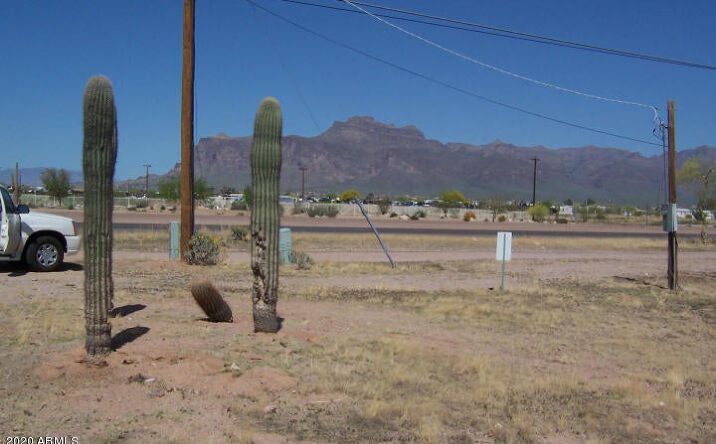 Pictures of Land property located at 1483 S Tomahawk Rd, Apache Junction, AZ 85119 for sales - image #1