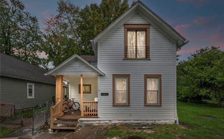 Pictures of Multifamily property located at 3288 W 52nd St, Cleveland, OH 44102 for sales - image #1