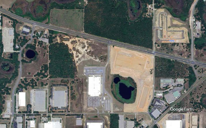 Pictures of Land property located at 20539 Independence Blvd, Groveland, FL 34736 for sales - image #1
