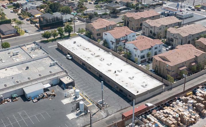 Pictures of Industrial property located at 621-631 S East St, Anaheim, CA 92805 for sales - image #1