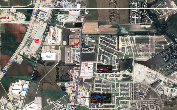 2415 US-77 Waxahachie TX 75165 | Crexi.com