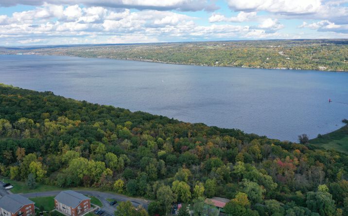 Pictures of Land property located at Hillcrest Dr, Ithaca, NY 14850 for sales - image #1
