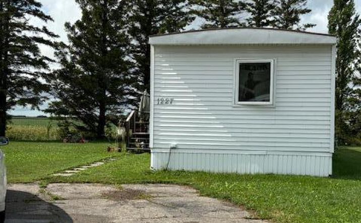 Pictures of Land property located at 1227 Stephen Street, Thief River Falls, MN 56701 for sales - image #1
