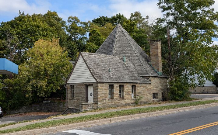 Pictures of Hospitality, Mixed Use, Office, Retail property located at 601 Dryden Rd, Ithaca, NY 14850 for sales - image #1