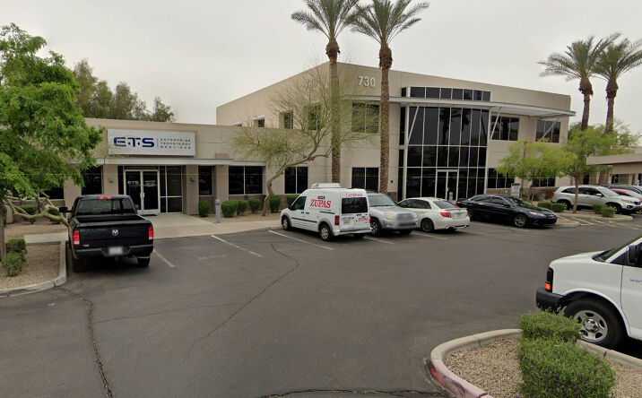 Pictures of Office property located at 730 N 52nd St, Ste 104, Phoenix, AZ 85008 for sales - image #1