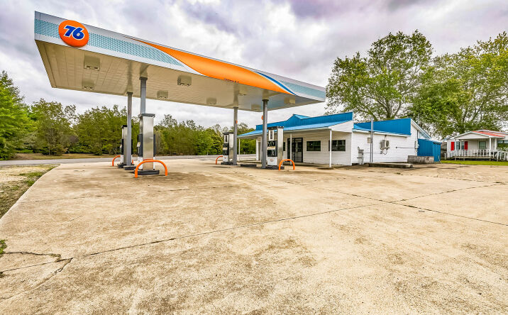 Pictures of Retail property located at 3335 AL-40, Dutton, AL 35744 for sales - image #1