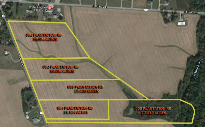 Pictures of Land property located at 0 Plantation Road, Sunbury, OH 43074 for sales - image #1