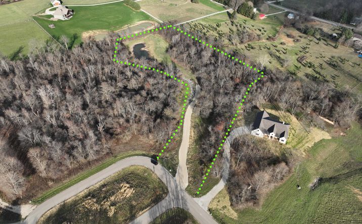 Pictures of Land property located at Lot 5 Mockingbird Lane, Granville, OH 43023 for sales - image #1