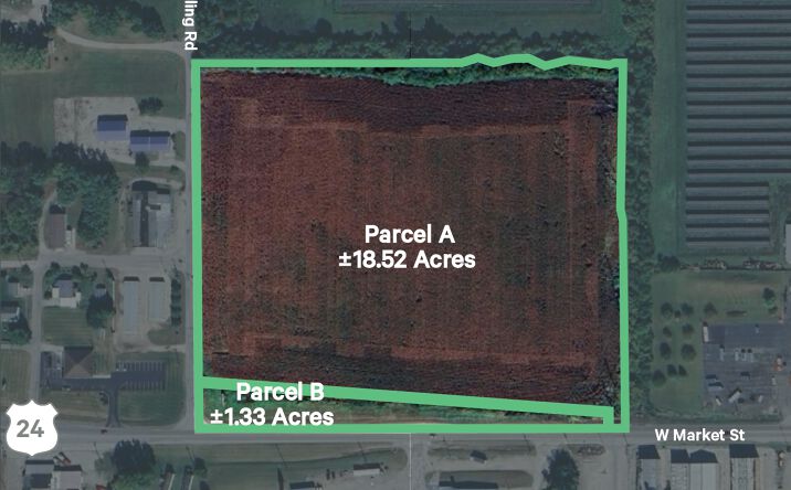 Pictures of Land property located at W Market St, Logansport, IN 46947 for sales - image #1