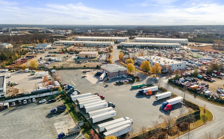 Pictures of Industrial, Land property located at 11479 Robertson Dr, Manassas, VA 20109 for sales - image #1