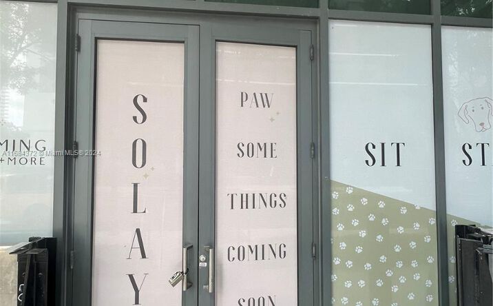 Pictures of Retail, Mixed Use property located at 501 NE 31st St # 6, Miami, FL 33137 for sales - image #1