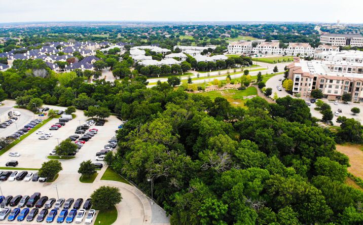Pictures of Land property located at Town and Country Blvd, Frisco, TX 75034 for sales - image #1