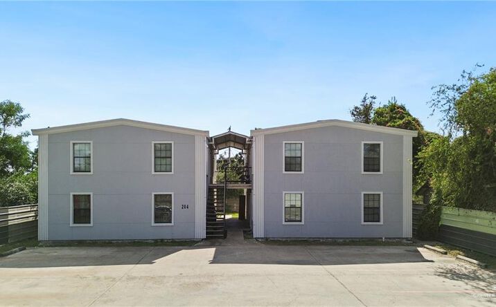 Pictures of Multifamily property located at 204 E Fourth Street, San Juan, TX 78589 for sales - image #1