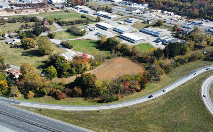Pictures of Land property located at Off Route 222 Ontelaunee, Temple, PA 19605 for sales - image #1