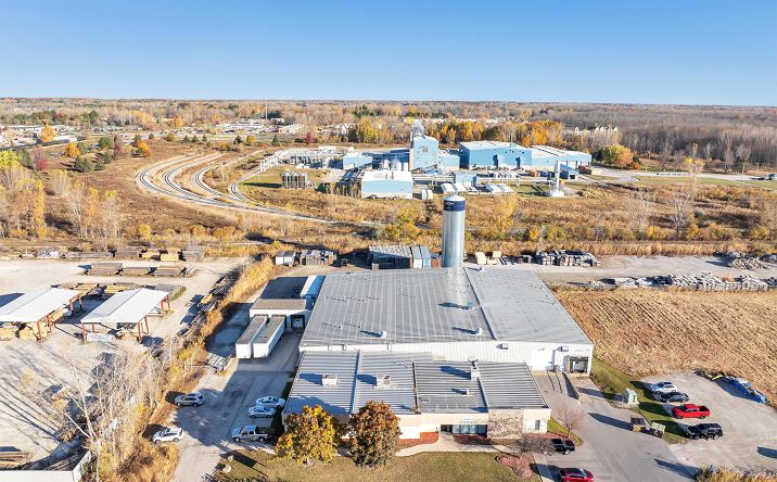 Pictures of Industrial property located at 2330 Pamperin Rd, Green Bay, WI 54313 for sales - image #1