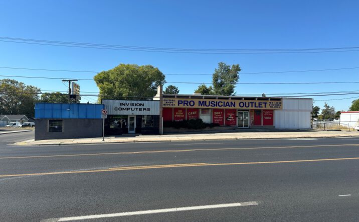 Pictures of Retail property located at 285 N Main St, Clearfield, UT 84015 for sales - image #1