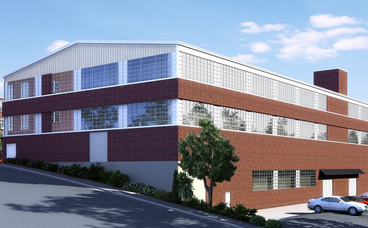 Pictures of Mixed Use, Multifamily, Self Storage property located at 850 Chatham Rd, Winston-Salem, NC 27101 for sales - image #1