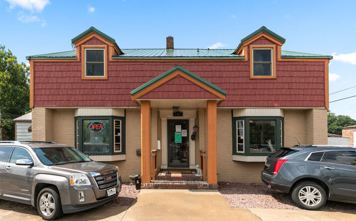 Pictures of Office, Retail property located at 703 S Glenstone Ave, Springfield, MO 65802 for sales - image #1