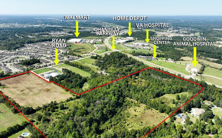 Pictures of Land property located at 00 Chantilly Pkwy, Pike Road, AL 36064 for sales - image #1