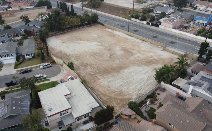 Pictures of Land property located at 1229 Ashpark Ln, West Carson, CA 90710 for comps - image #1