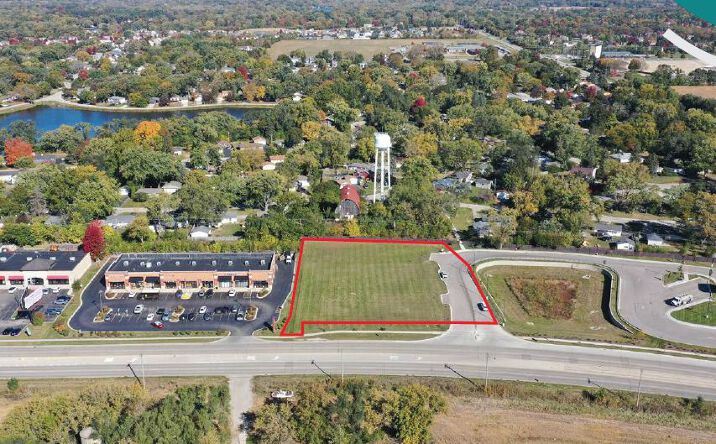Pictures of Land property located at 2192 IL-120, McHenry, IL 60051 for sales - image #1