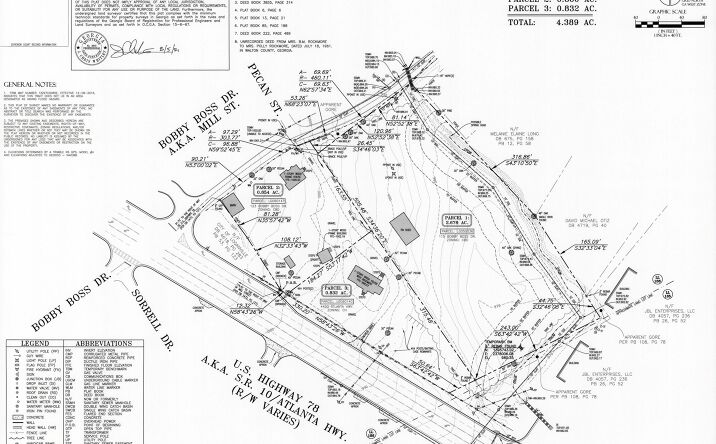 Pictures of Land property located at 4450 Atlanta Hwy, Loganville, GA 30052 for sales - image #1