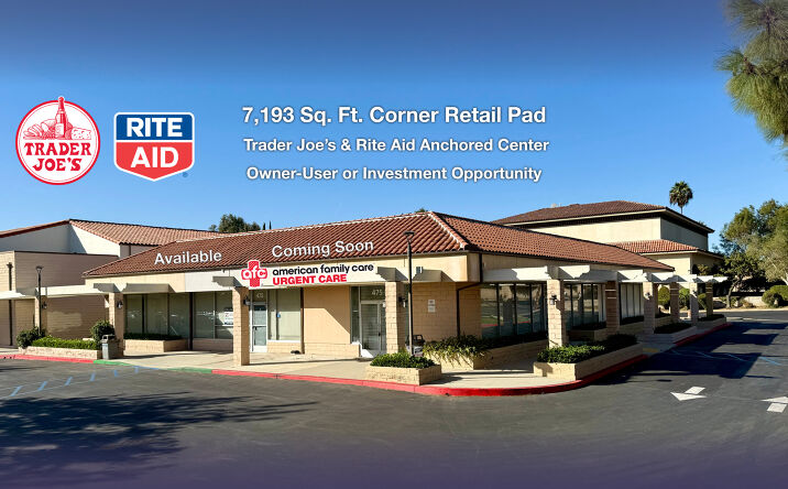 Pictures of Retail property located at 475 E Avenida De Los Arboles, Thousand Oaks, CA 91360 for sales - image #1