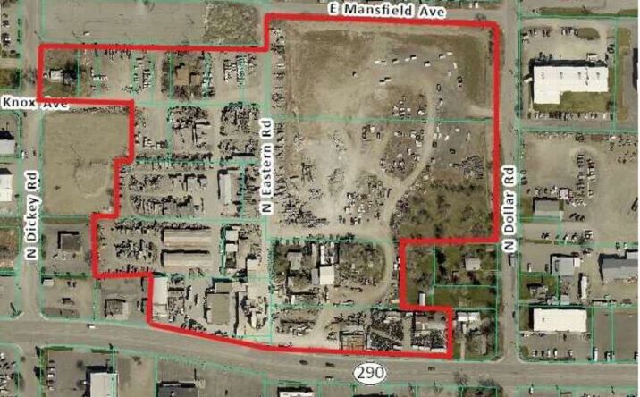 Pictures of Land property located at E Trent Ave, Spokane Valley, WA 99212 for sales - image #1