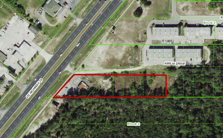 Pictures of Land property located at 16836 US-19, Hudson, FL 34667, 16840 US-19, Hudson, FL 34667 for sales - image #1