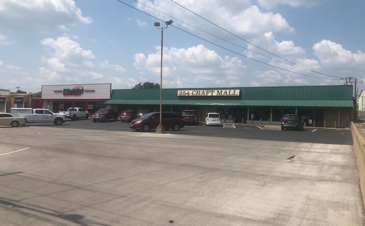 Pictures of Retail property located at 4533 W Waco Dr, Waco, TX 76710 for sales - image #1
